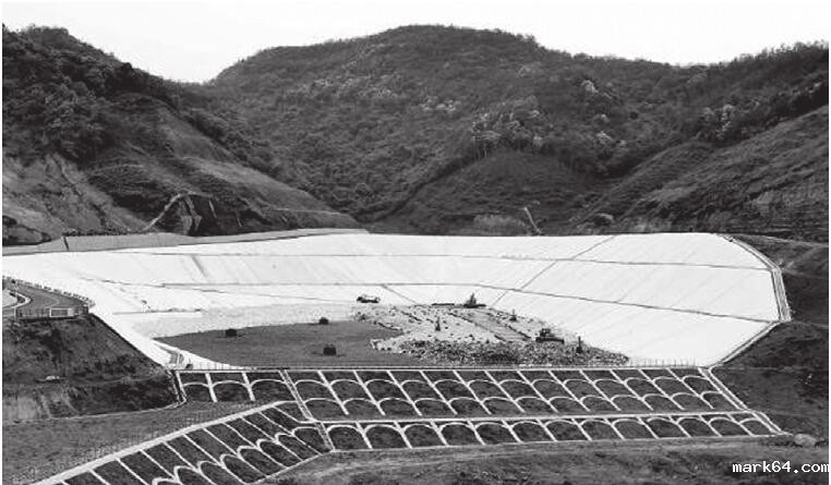 垃圾填埋场案例