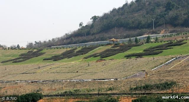 垃圾填埋场的投入 成城市对外宣传的靓丽名片