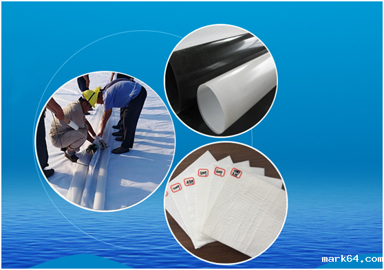 防渗工程面貌 因地制宜治理人工湖