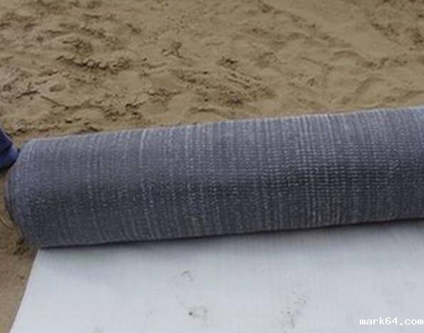 膨润土防水毯外观质量的直观体现