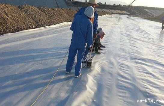 HDPE体育意甲国际米兰施工时的工艺控制和数据整理