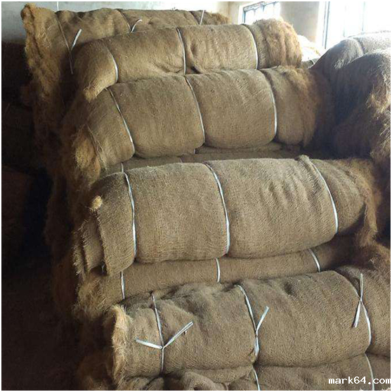 生态护坡椰丝毯在生态环境中的景观体现