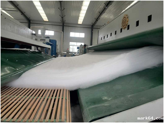 土工布何能成为基础建设行之有效的土工材料