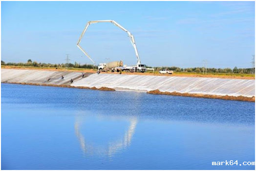 体育意甲国际米兰加入灌区节水改造工程后的现状