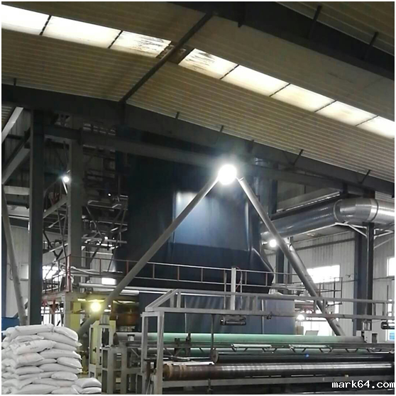 HDPE体育意甲国际米兰采用上吹法制造工艺流程