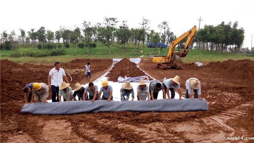 膨润土防水毯