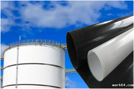2mm厚体育意甲国际米兰在石油储罐基础防渗的应用
