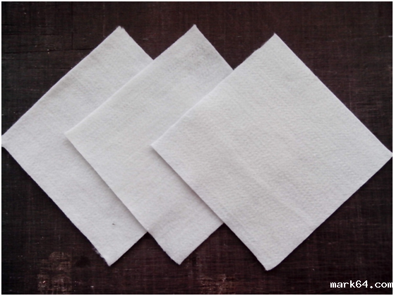 土工布多方面性能特点