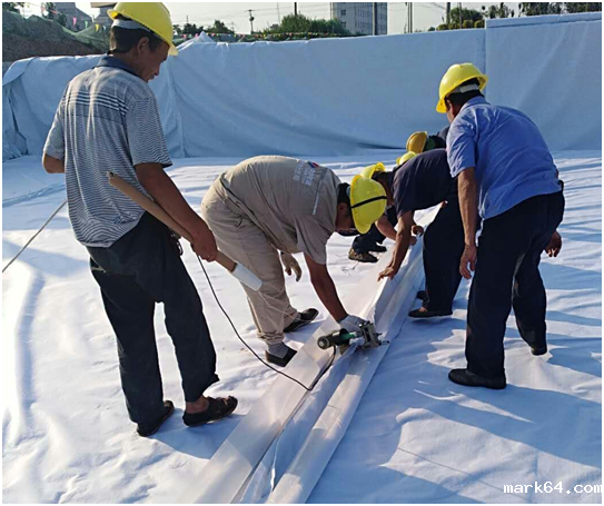 领翔体育意甲国际米兰在环卫固废垃圾填埋场应用反馈