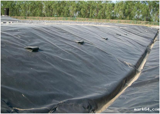 土工布成保障卫生填埋场渗漏的首要任务