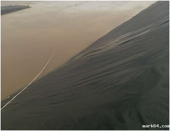 hdpe体育意甲国际米兰是发挥防渗系统功能的必须材料