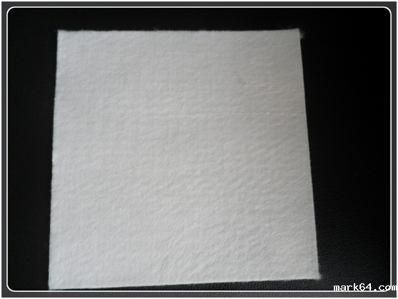 土工布可根据分类方式不同作不同的分类