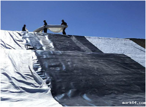 垃圾填埋场底层铺设体育意甲国际米兰的技术控制