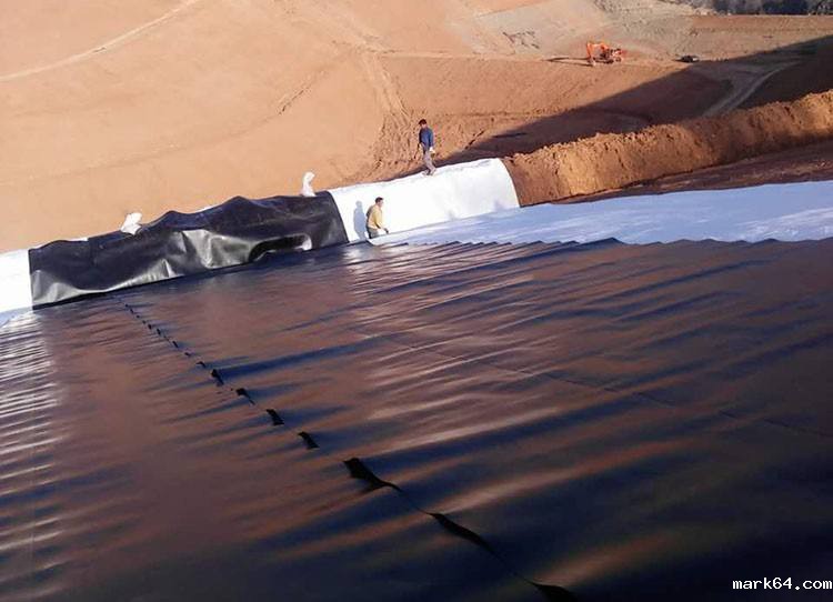 垃圾填埋场的防渗方案可否用在水库防渗工程?