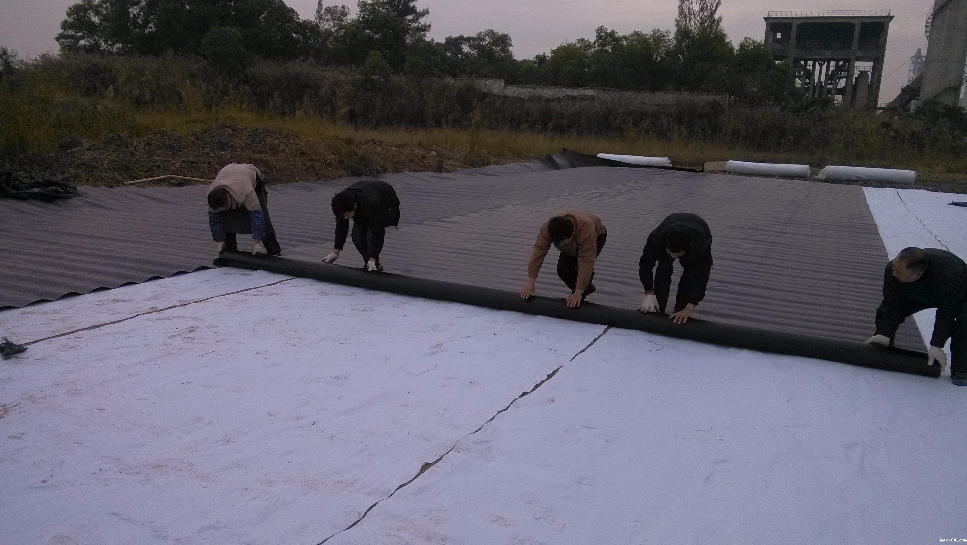 体育意甲国际米兰水平防渗和垂直防渗有什么不同点?