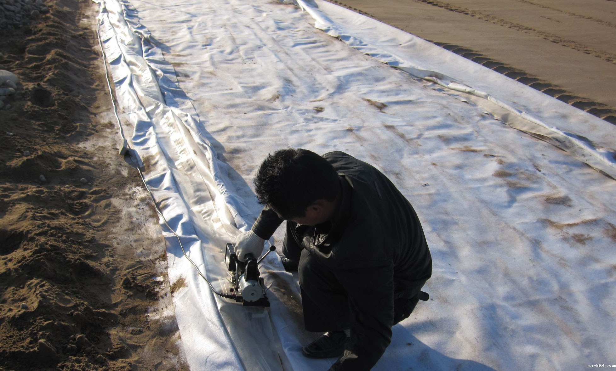 复合体育意甲国际米兰施工案例