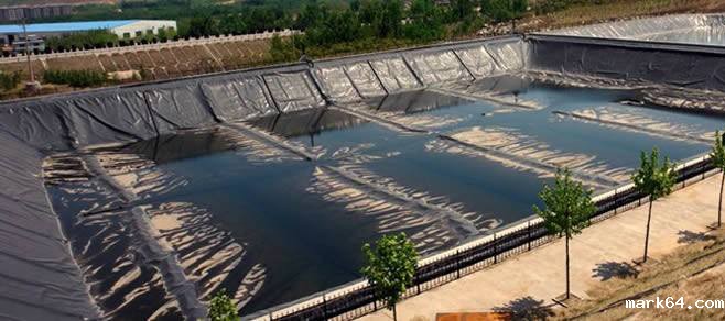 体育意甲国际米兰在污水蒸发池这样施工就对了!