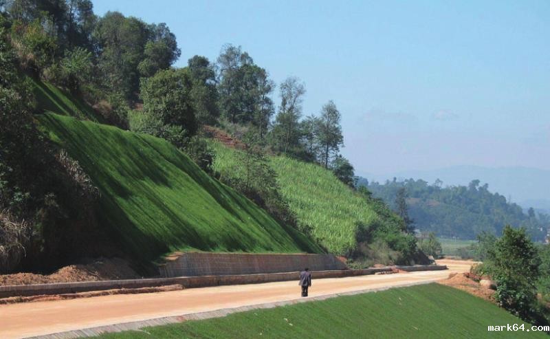 柔性水土保持生态毯施工有关要求