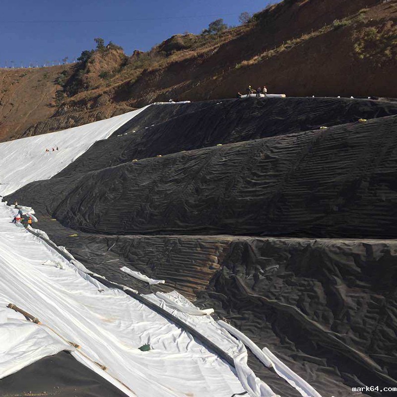 垃圾填埋场封场覆盖层的设计规范