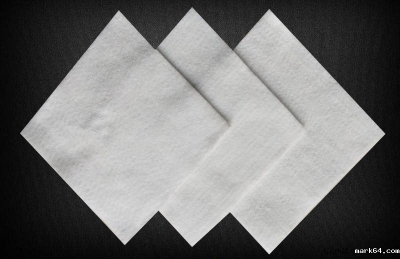 挡土墙排水畅通土工布反滤很重要