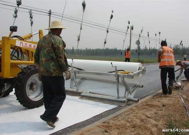 土工布边坡防护具有的优势特点