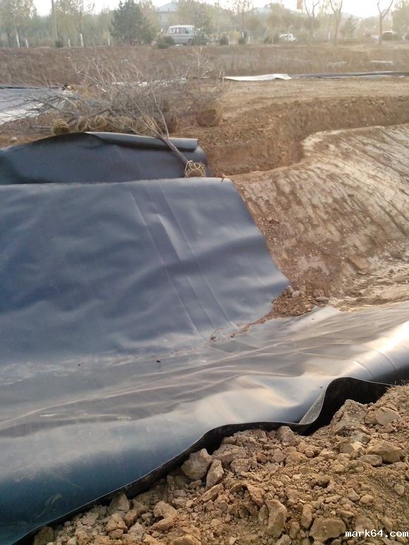 HDPE体育意甲国际米兰防渗结构施工控制要点