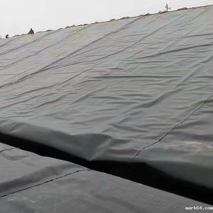 近年防渗材料的种类及应用条件