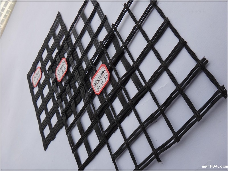 土工格栅垫层处理地基的程序