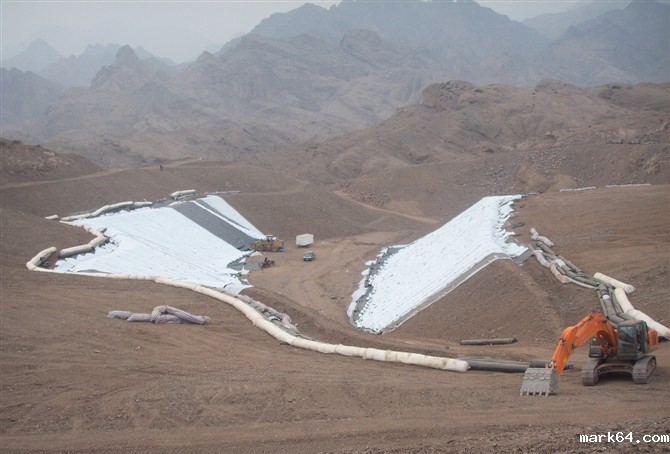“土工合成材料”的包涵范围有哪些?