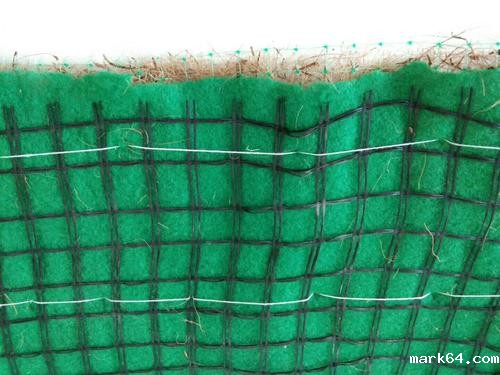 植物纤维毯对水土流失带来的优势