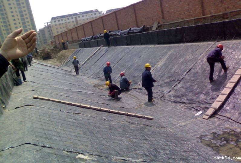 膨润土防水材料的主要种类