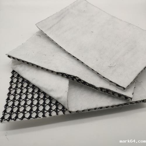 三维复合排水网在北方道路排水施工工艺