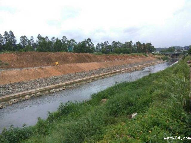 河道生态治理中防渗设计方案的制定