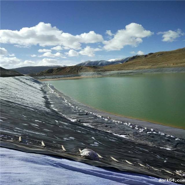 体育意甲国际米兰在透水性地质细砂角砾水库施工