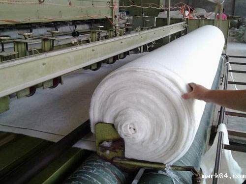 土工布厂家非织造土工布的生产技术