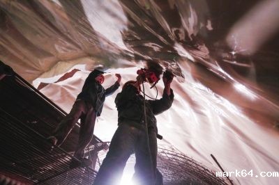 高寒地区隧道防排水原则和施工方案