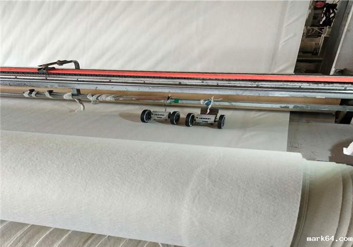 水库采取两布一膜防渗需注意的问题