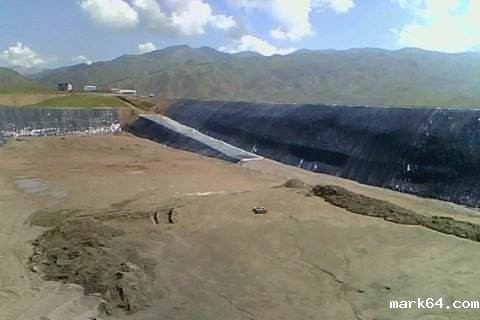 HDPE体育意甲国际米兰是城市生活垃圾卫生填埋场防渗的核心材料