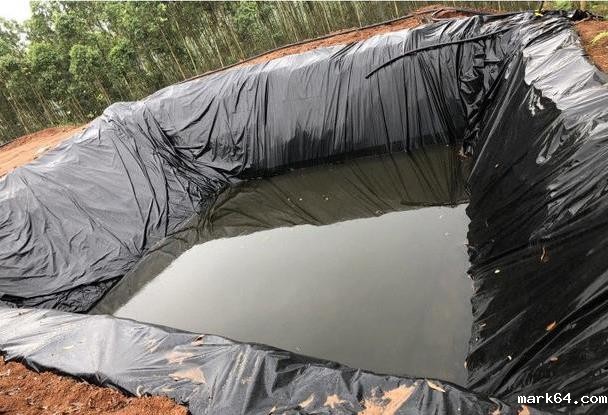 防渗膜怎样铺设可以节约工程造价?