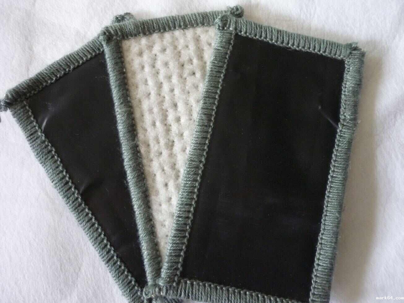 膨润土防水毯减渗和复合体育意甲国际米兰减渗哪种效果要好?