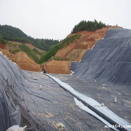 固废处理垃圾填埋场衬垫体育意甲国际米兰厚度及规格