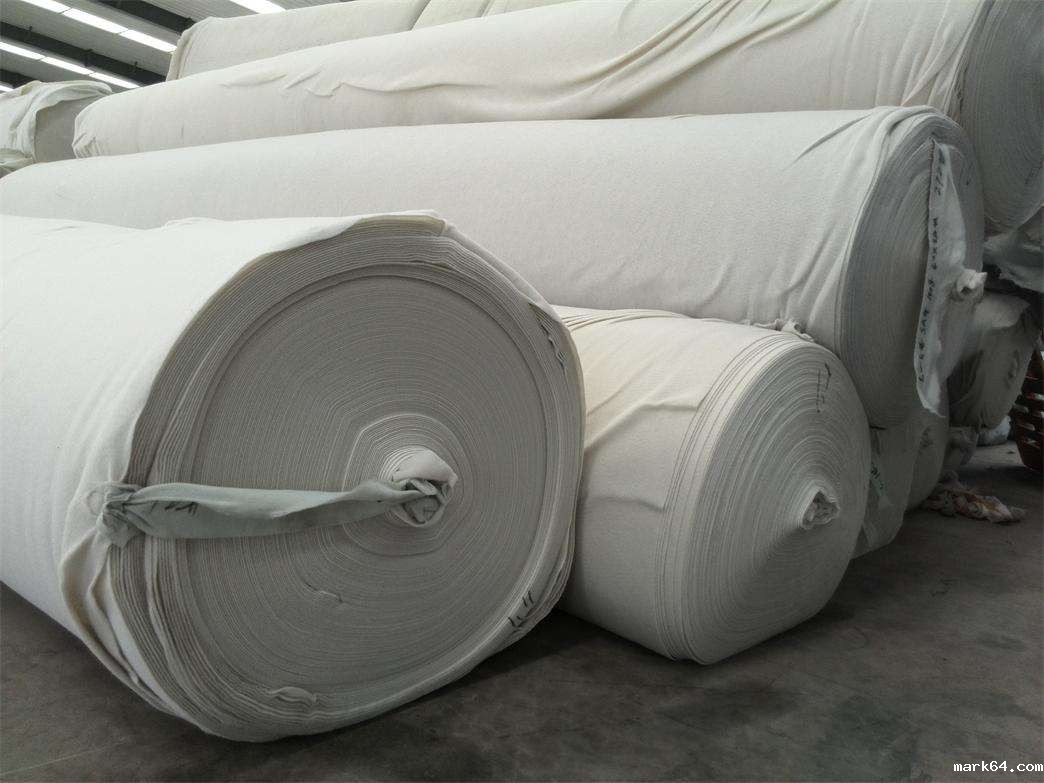 烧毛土工布在道路中应用的施工技术