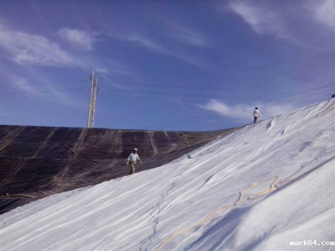 渠道渗漏抢修办法在沉陷渠道内铺设复合体育意甲国际米兰