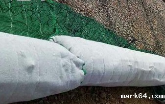 护坡生态土工布的制备工艺