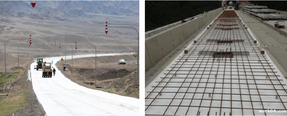 纺粘针刺土工布的主要应用领域有哪些?