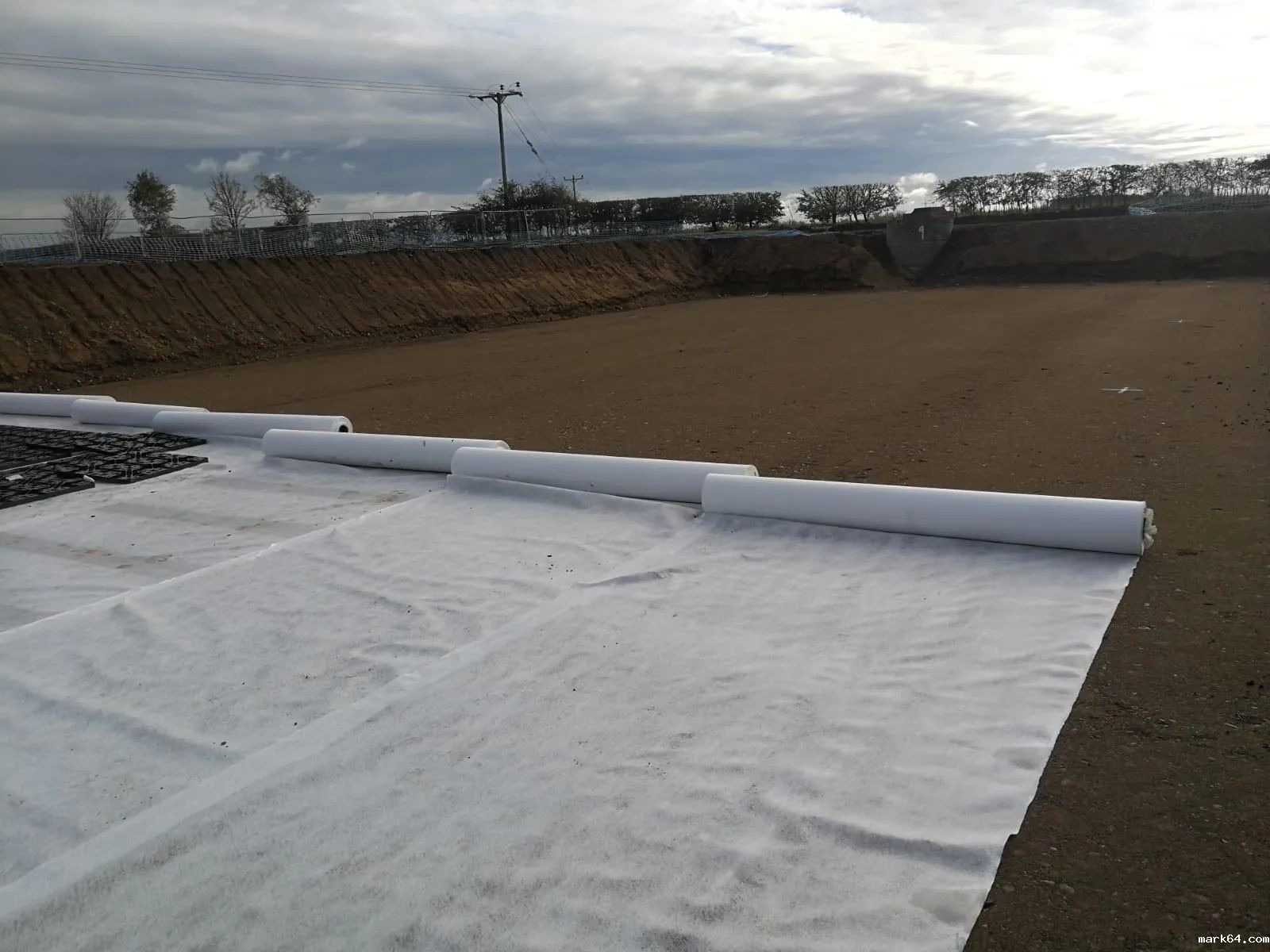 土工布的原料加工方式和加工工艺