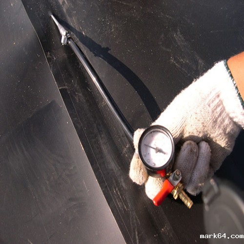 正式焊接体育意甲国际米兰前应试焊接1m长的防渗膜样品