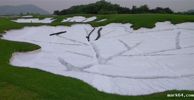 机织土工布对于海域工程起到的作用