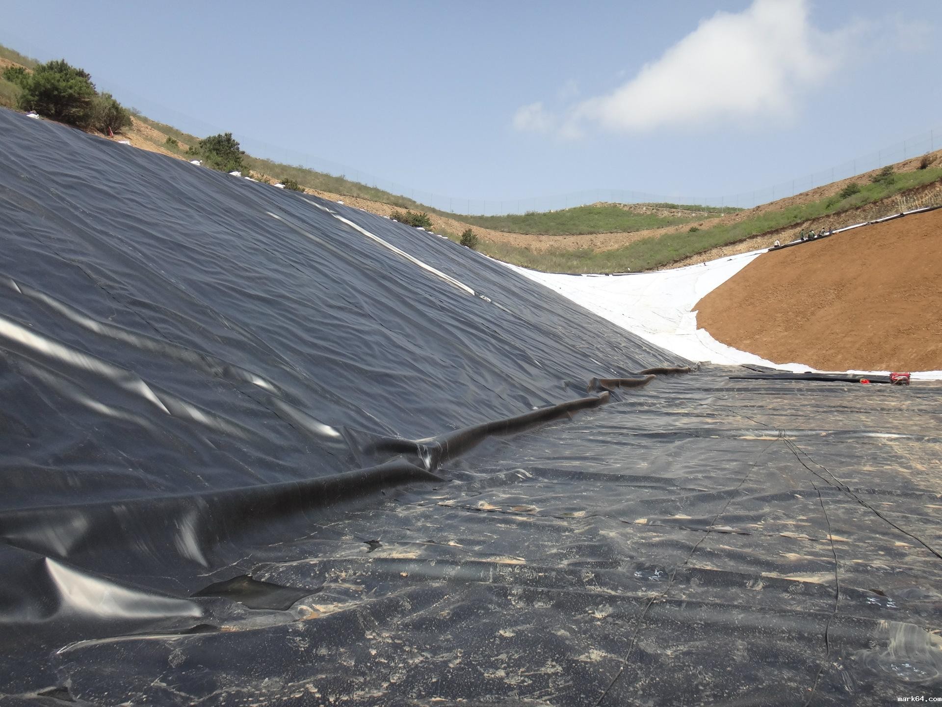 体育意甲国际米兰防渗斜墙在水库大坝防渗加固中的具体应用