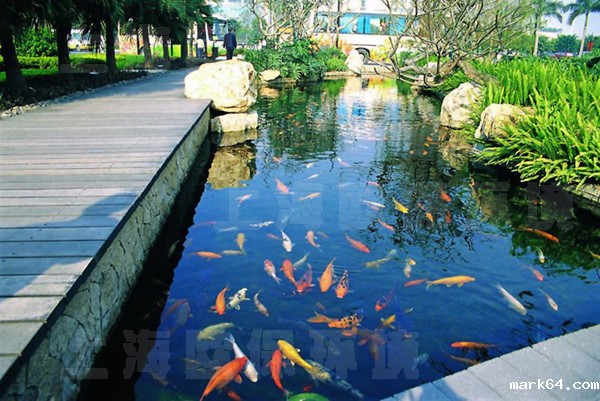 景观水池防渗